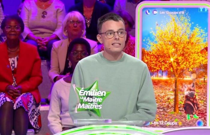 Jean-Luc Reichmann révèle combien Emilien gagne par mois « après impôts » !