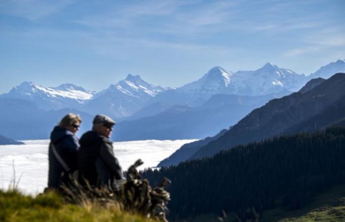 A partir de mardi il y aura de la neige jusqu’à 800 mètres