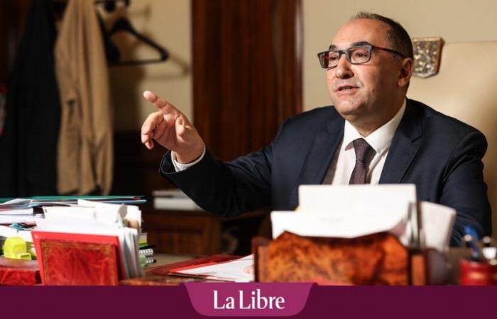 Ahmed Laaouej veut faire voter le texte au forceps, avec l’aide indirecte… du PTB