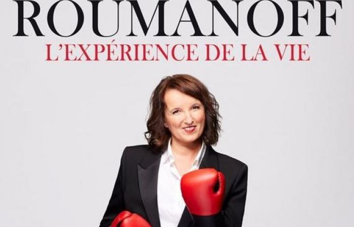 Anne Roumanoff, one of France’s favorite comedians, in C’est Bien Ici