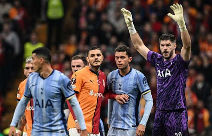 Réactions rapides : Galatasaray 3-2 Tottenham Hotspur