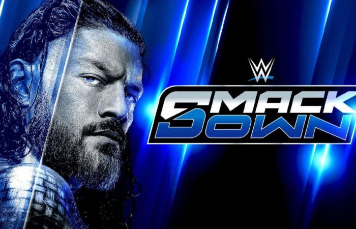 Résultats de WWE SmackDown du 8 novembre 2024