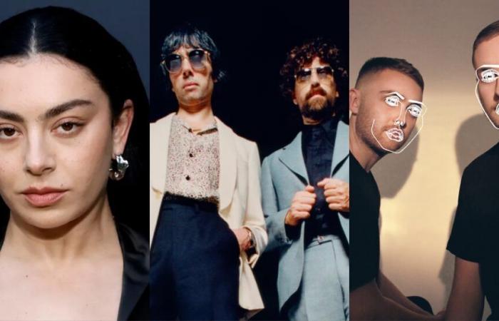 Charli XCX, Justice, Disclosure nominés aux Grammy Awards 2025 · Actualités ⟋ RA