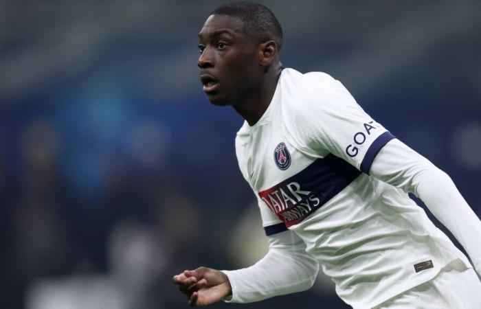 PSG, mauvaise nouvelle pour Randal Kolo Muani