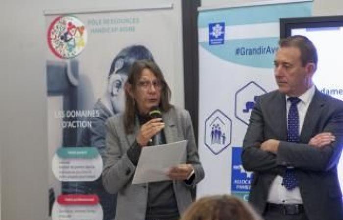 Le Centre de Ressources Handicap s’installe à la MDPH