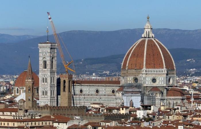 trains directs de Zurich à Florence et Livourne en 2026