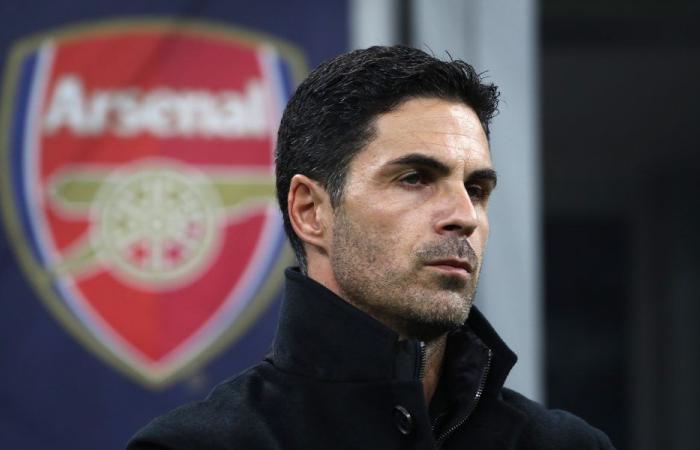 La colère de Mikel Arteta envers l’arbitrage