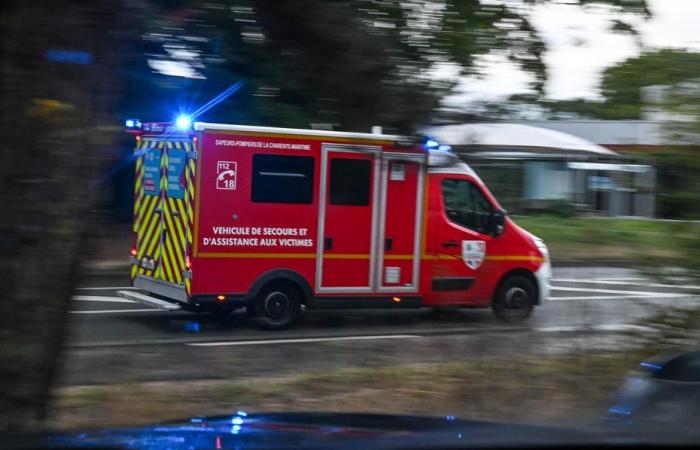 Un entrepôt de 2000 m² prend feu à Colmar, aucun blessé n’est signalé