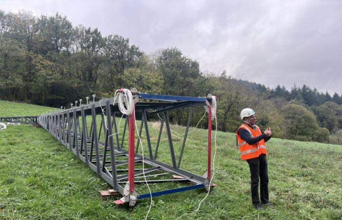 Tarn. Ici, un tiers des pylônes électriques disparaîtront du paysage dans quelques mois