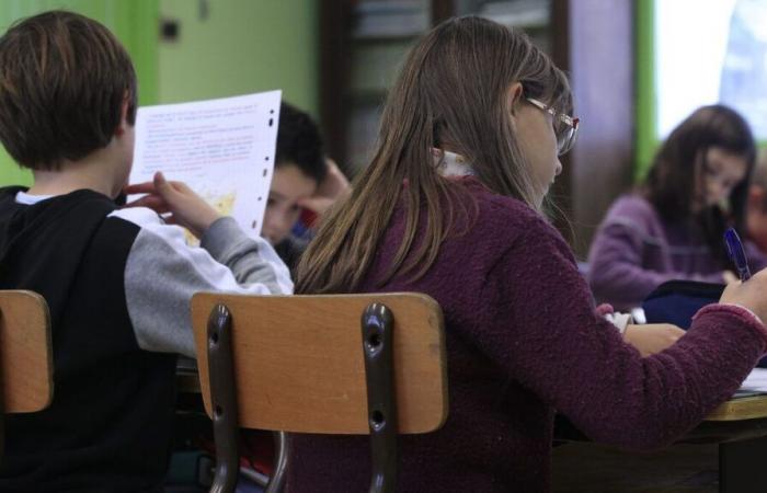 en mathématiques, l’écart filles-garçons se creuse au collège