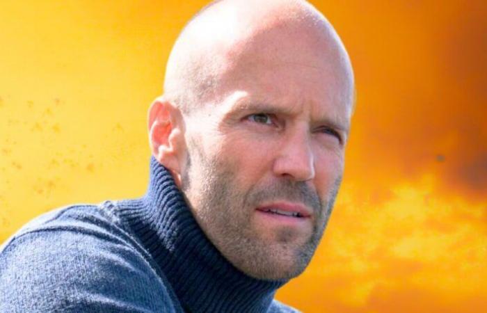 Jason Statham est prêt à tout écraser dans la première image du film d’action Mutiny