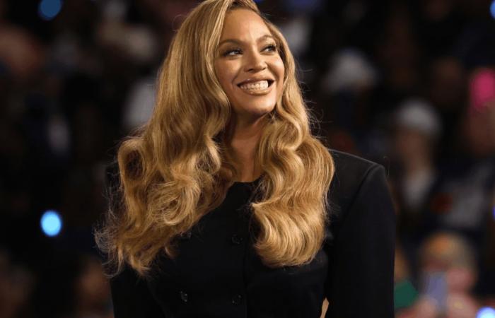 Beyoncé félicite Linda Martell pour sa première nomination aux Grammy Awards