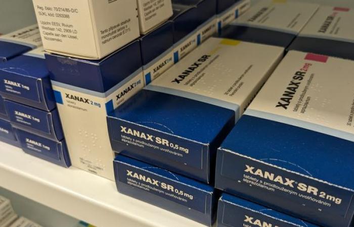 utilisation des benzodiazépines en temps de crise