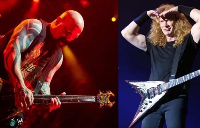 Kerry King imagine un Megadeth différent