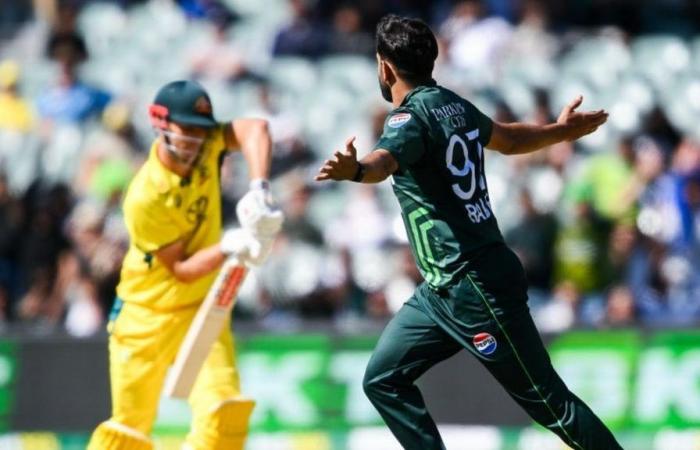 Le Pakistan gagne en Australie, liste complète : Electric Haris Rauf remporte une deuxième victoire en 19 ans