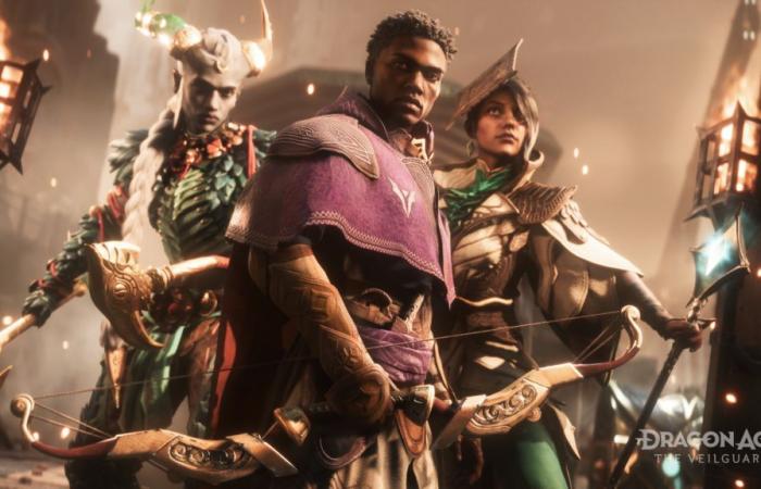 Dragon Age Veilguard accueille son premier patch, voici les changements