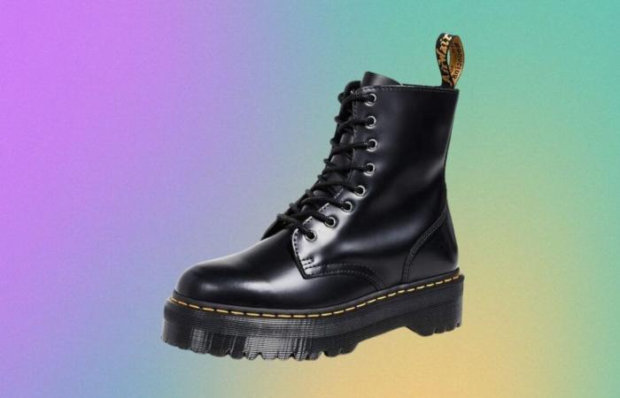 Baisse de prix pour ces mythiques bottes Dr. Martens, Amazon frappe fort