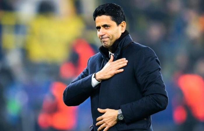 après la défaite contre l’Atlético, Nasser Al-Khelaïfi s’est entretenu avec les joueurs