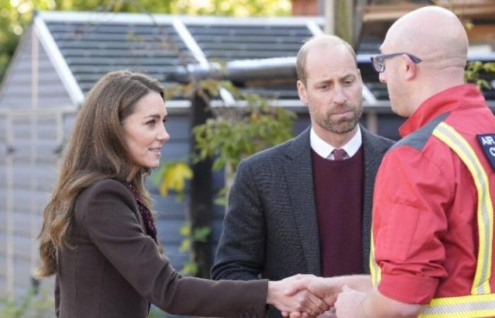 “Sans doute l’année la plus dure de ma vie”, les confidences du prince William : Actualités