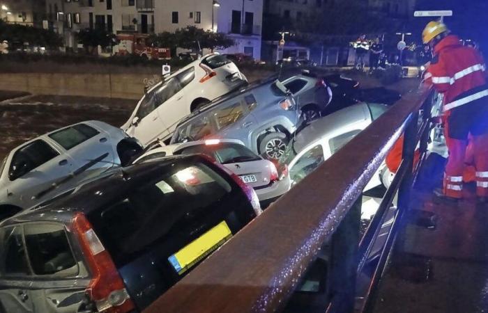 Inondations à Cadaqués : « Aucune alerte n’a été envoyée sur le téléphone portable car la situation était sous contrôle »