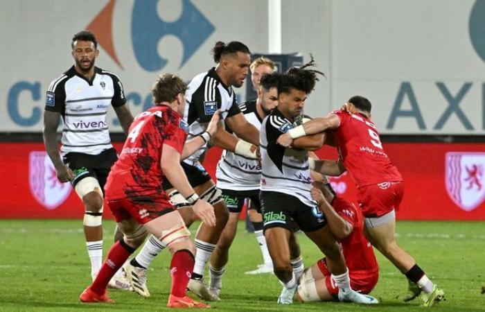 attention au syndrome de la page blanche pour le CA Brive face à Colomiers