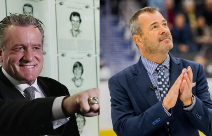 Jeremy Roenick a raconté une anecdote impliquant Alain Vigneault