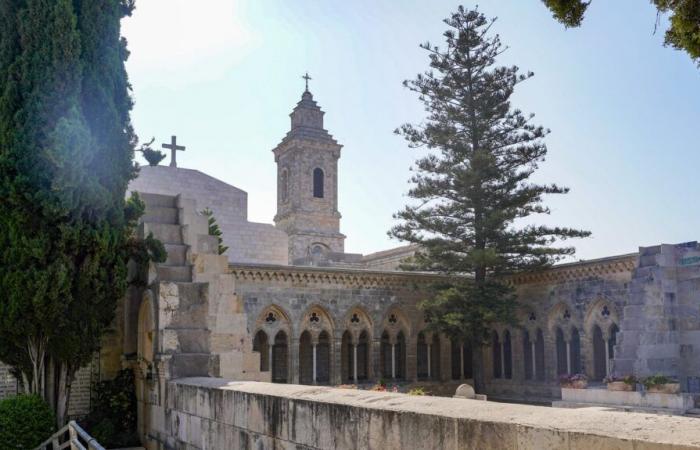 qu’est-ce qu’Eléona, ce domaine français où les gendarmes ont été brièvement arrêtés par la police israélienne ?