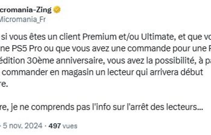 Voici le seul endroit pour acheter une PS5 Pro avec un lecteur de disque au bon prix aujourd’hui