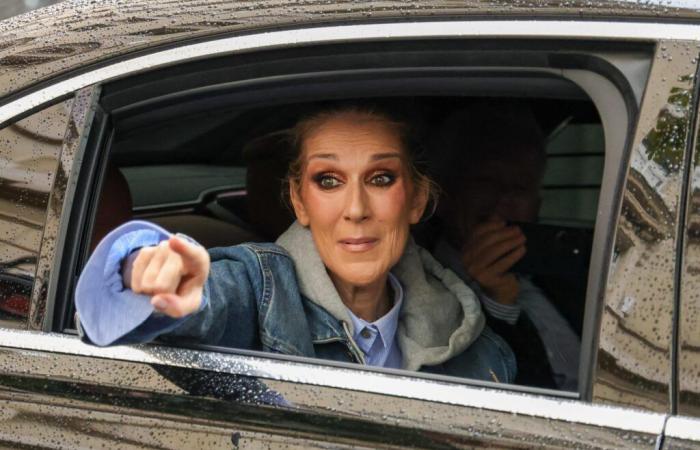 Céline Dion contrainte de fuir sa maison hantée