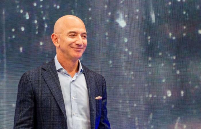 Après la victoire de Trump, Jeff Bezos voit sa fortune atteindre de nouveaux sommets – La Nouvelle Tribune