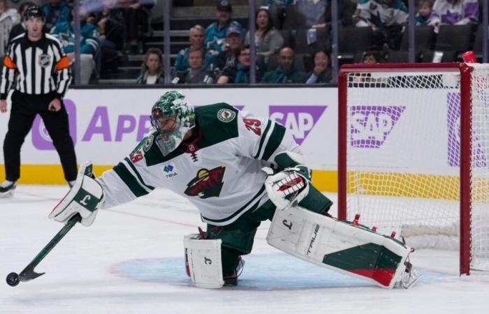 un 1029e départ qui permet à Marc-André Fleury de rejoindre Patrick Roy à la 3e place