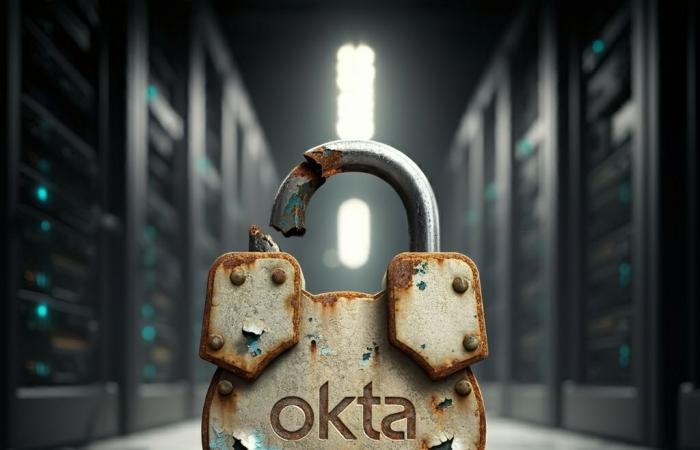 La vulnérabilité de connexion Okta ne parvient pas à vérifier les mots de passe