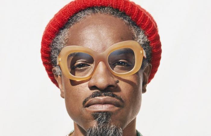 André 3000 réagit à la nomination aux Grammy Awards pour l’album surprise de l’année