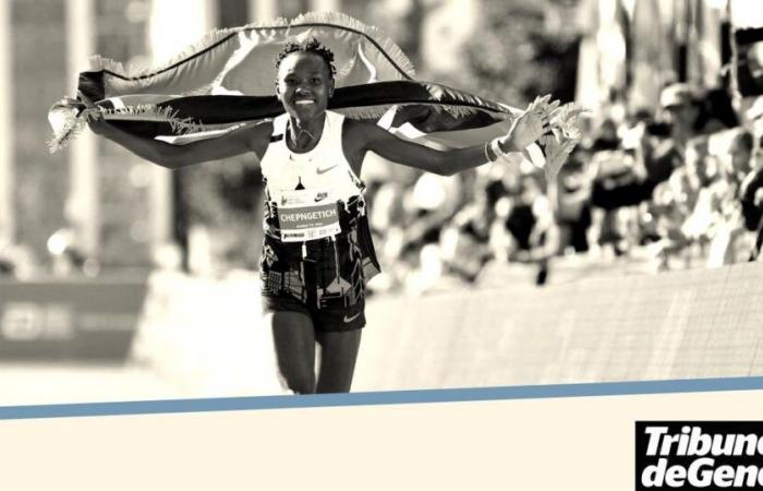 étonnement et suspicion après l’incroyable record du monde de la Kenyane Ruth Chepngetich