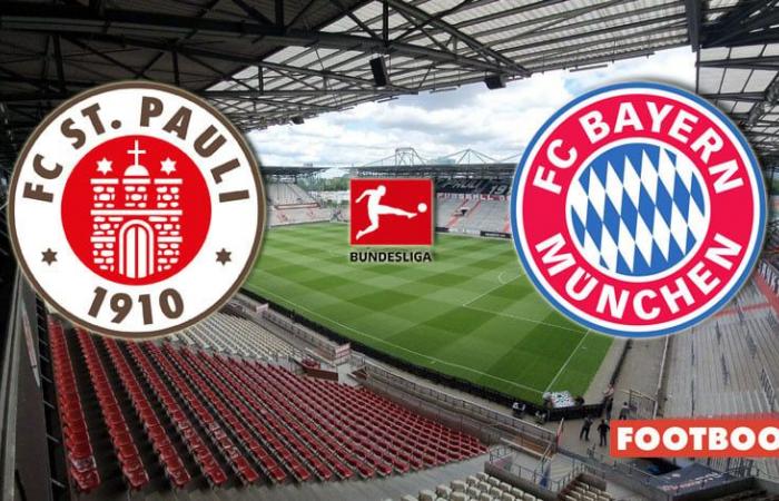 “St. Pauli » contre « Bayern Munich » : aperçu du match et pronostics