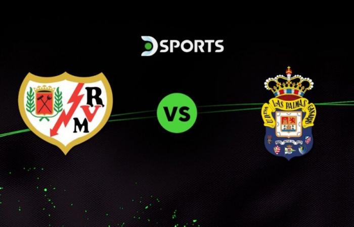 L’UD Las Palmas bat le Rayo Vallecano 2-0