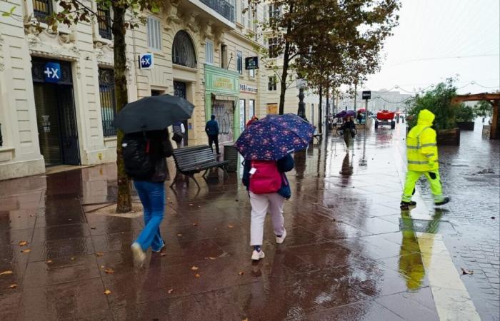 plusieurs départements en vigilance orange et jaune, vendredi et samedi