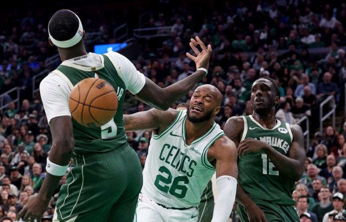 Les Celtics ajustent leur alignement pour la bataille contre les filets au milieu de blessures clés