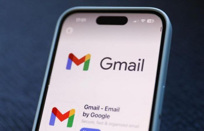 Campagne de phishing à grande échelle avec de faux comptes Gmail découverts