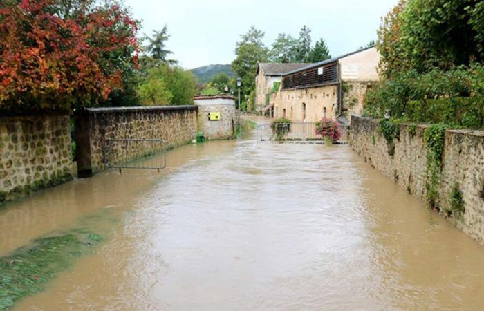 Les communes reconnues en état de catastrophe naturelle