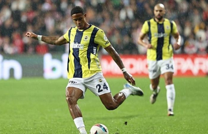 Déclaration d’Oosterwolde de Fenerbahçe – Dernière minute d’Ankara ; Actualités de l’économie, des finances et des affaires