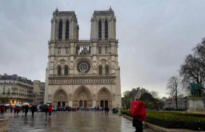 Les cloches de Notre-Dame ont sonné pour la première fois depuis l’incendie