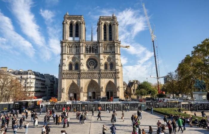 les cloches de Notre-Dame sonnent encore