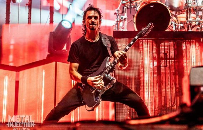 GOJIRA, JUDAS PRIEST, KNOCKED LOOSE, SPIRITBOX et plus nominés aux GRAMMY