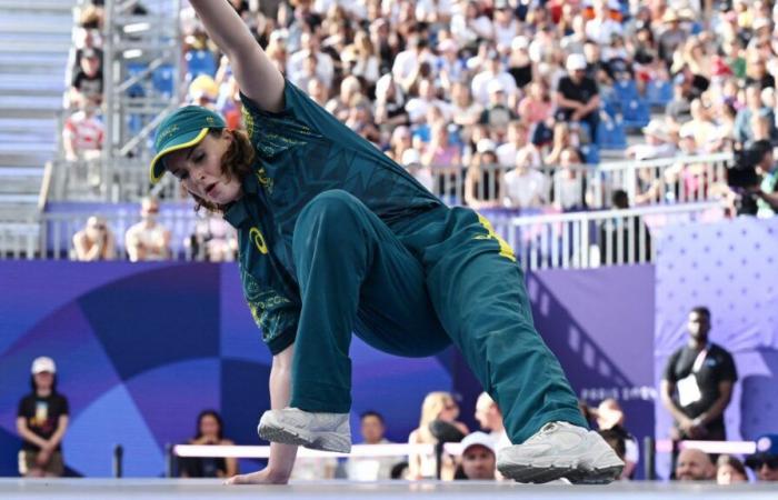 Raygun abandonne le breakdance compétitif après des performances moquées aux JO de Paris