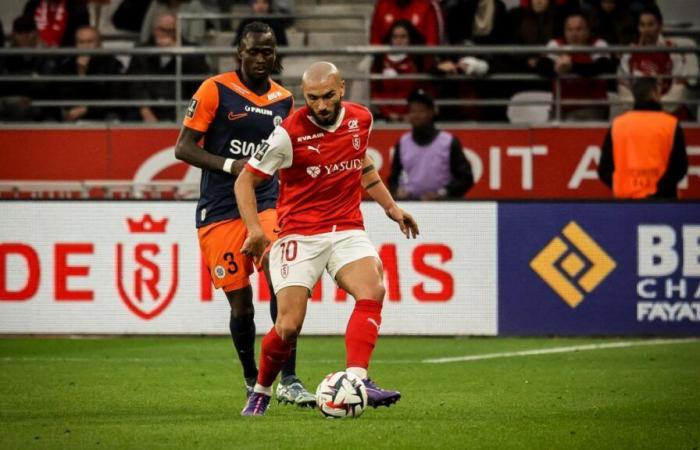 Retour « probable » de Teddy Teuma avec le Stade de Reims pour le déplacement au Havre