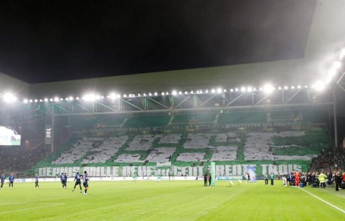 Rachid Mekhloufi, légende de l’ASSE, est décédé