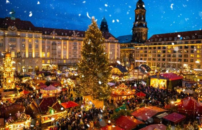 Ces marchés de Noël ouvriront bientôt leurs portes en France