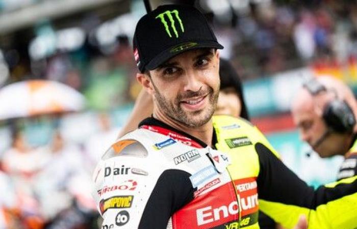 Andrea Iannone ne sera pas en Catalogne