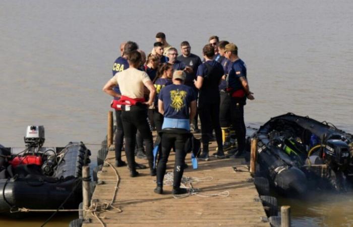 la recherche de victimes s’étend aux plages et aux lagons